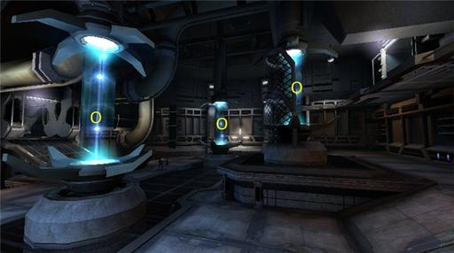 Unreal Tournament 2004 - Тактика на Robot Factory. Атака.