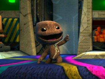 LittleBigPlanet 2 - LittleBigPlanet 2 возглавила британские чарты