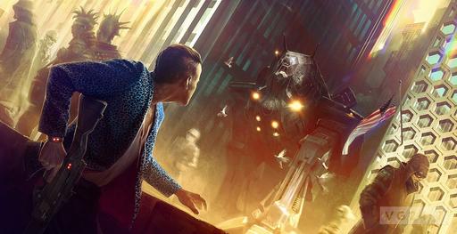 Новая RPG CD Projekt называется Cyberpunk и основана на одноименном ролевом сеттинге