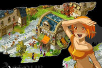 Ankama Games. Переход. Ankama Games. Переход.